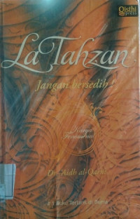 Image of La tahzan = jangan bersedih