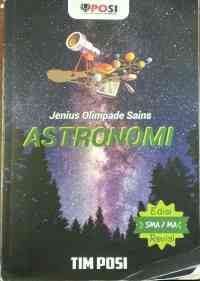 Image of Jenius olimpiade sains astronomi