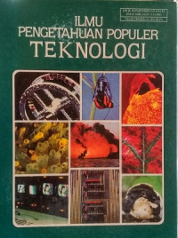 Image of Ilmu pengetahuan populer teknologi
