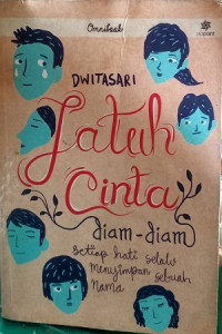 Image of Jatuh cinta diam - diam