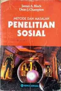 Image of Metode dan masalah penelitian sosial
