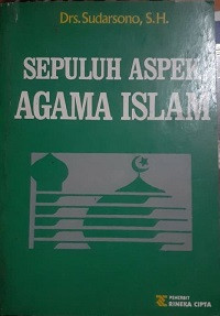 Image of Sepuluh aspek agama Islam