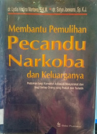 Image of Membantu pecandu narkoba dan keluarganya