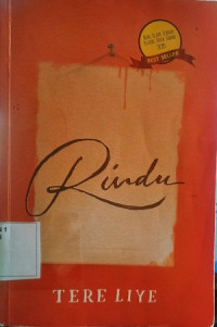 Image of Rindu