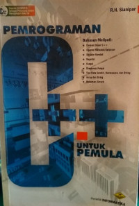 Image of Pemrograman untuk pemula