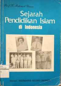 Image of Sejarah pendidikan Islam di Indonesia