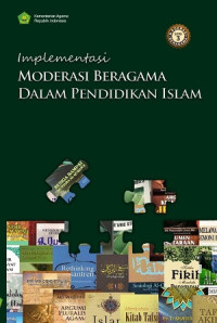 Image of Implementasi  moderasi beragama dalam pendidikan Islam