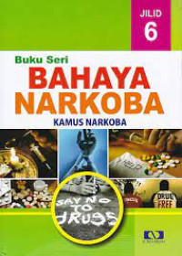 Image of Bahaya narkoba : kamus narkoba
