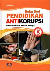 Image of Pendidikan antikorupsi : pemberantasan tindak korupsi