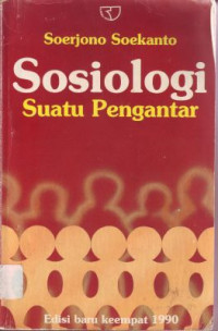 Image of Sosiologi suatu pengantar