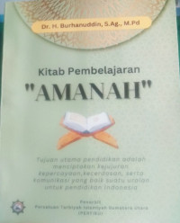 Image of Kitab pembelajaran 