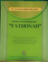 Image of Kitab pembelajaran 