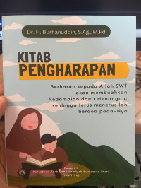 Image of Kitab pengharapan
