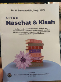 Image of Kitab nasehat & kisah