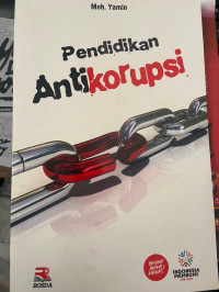 Image of Pendidikan anti korupsi