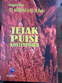 Image of Jejak puisi kontemporer