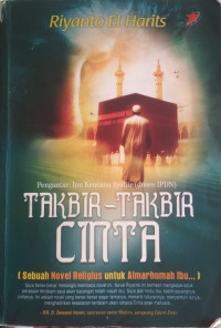 Image of Takbir-takbir cinta