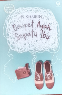 Image of Dompet ayah depatu ibu