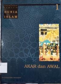 Image of Ensiklopedi tematis dunia Islam : akar dan awal