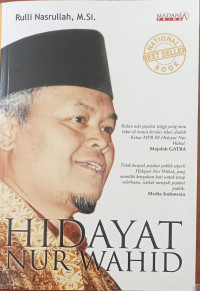 Image of Hidayat Nur Wahid