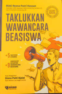 Image of Taklukkan Wawancara Beasiswa