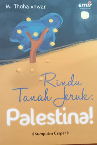 Image of Rindi Tanah Jeruk : Plaestina!