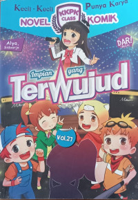 Image of Impian Yang Terwujud