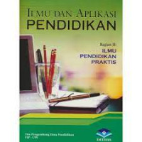 Image of Ilmu dan aplikasi pendidikan