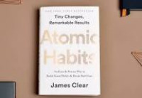 Image of Atomic habits = perubahan kecil yang memberikan hasil luar biasa