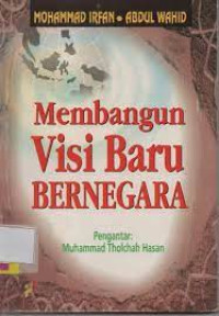 Image of Membangun visi baru bernegara