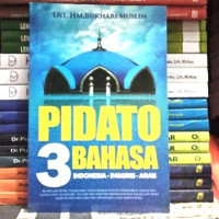 Image of Pidato 3 Bahasa