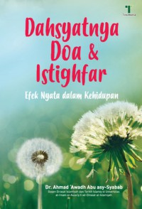 Image of Dahsyatnya doa & istighfar: efek nyata dalam kehidupan