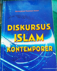 Image of Diskursus islam kontemporer