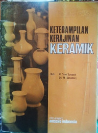 Image of Keterampilan kerajinan keramik