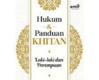 Image of Hukum & panduan khitan : laki-laki dan perempuan