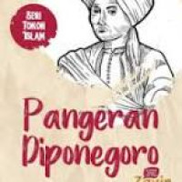 Image of Pangeran diponegoro