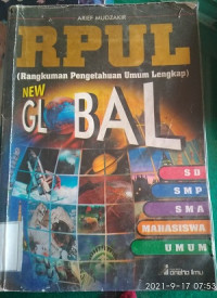 Image of Rpul global= rangkuman pengetahuan umum lengkap