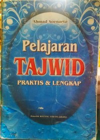 Image of Tajwid lengkap dan praktis